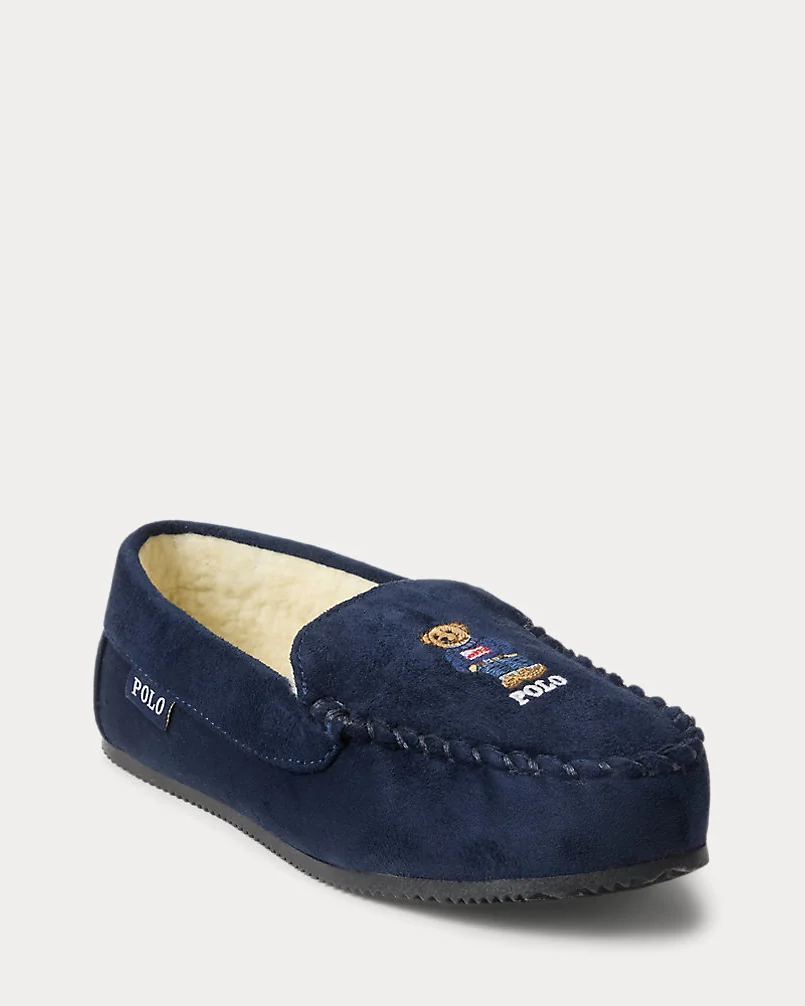 Тапочки Dezi IV с Polo Bear — 2