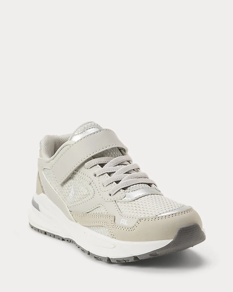 Детские кроссовки Trackster 275 из эко-замши — 2