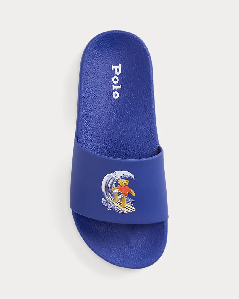 Слайды Lennon Polo Bear — 4