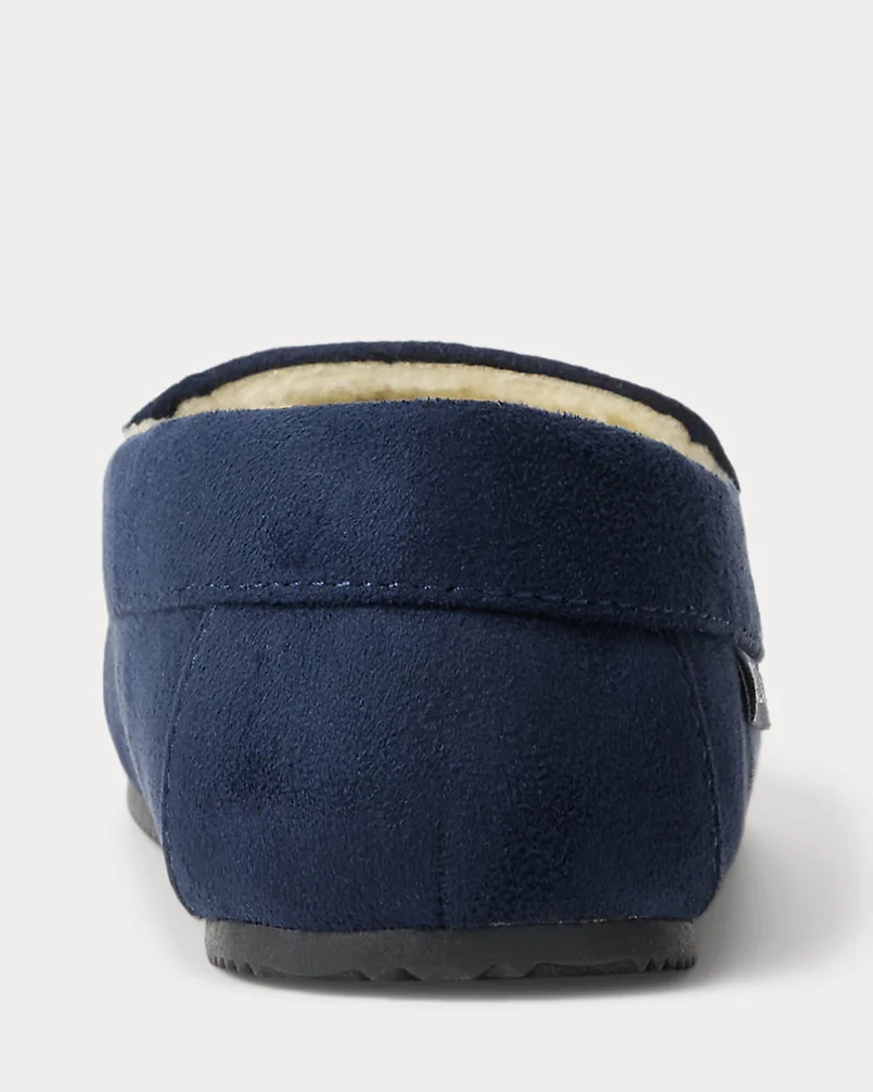 Тапочки Dezi IV с Polo Bear — 3