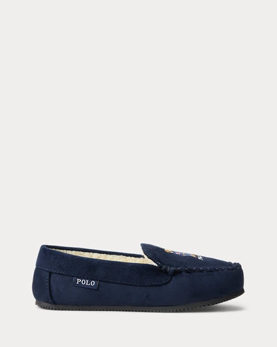 Тапочки Dezi IV с Polo Bear
