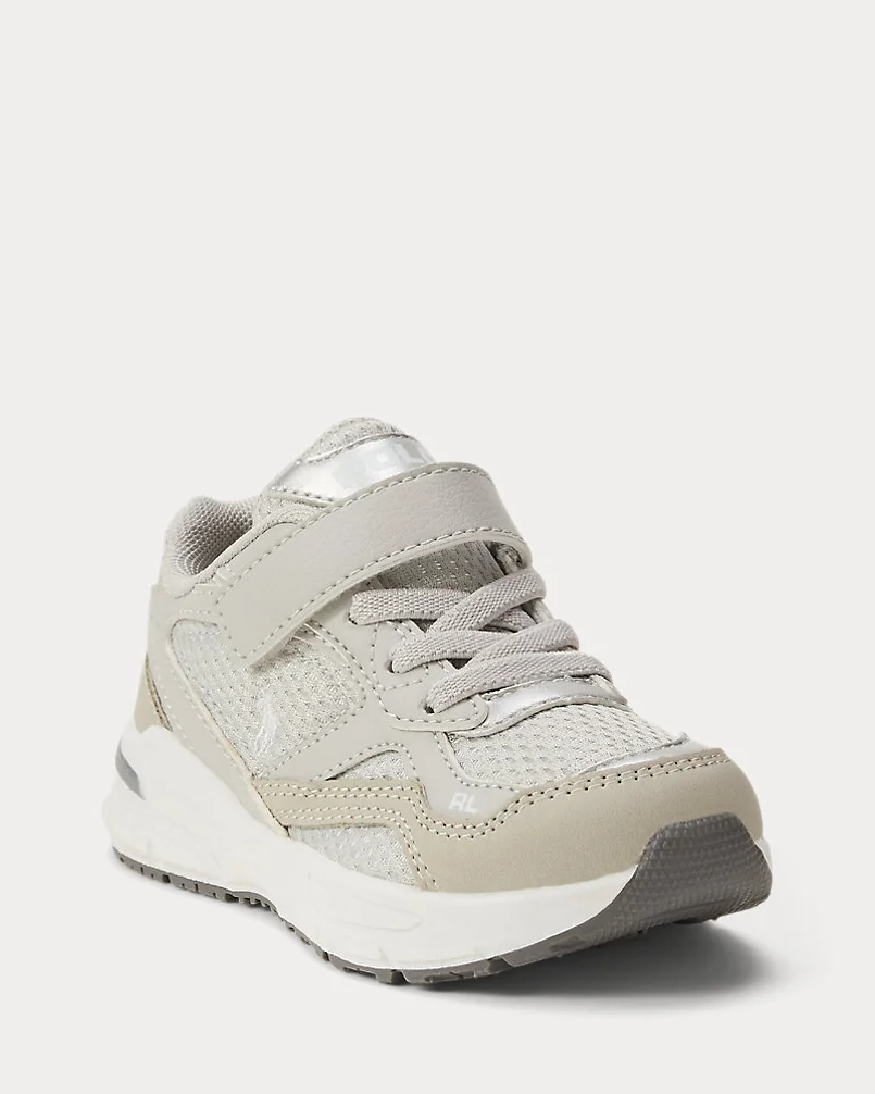 Детские кроссовки Trackster 275 из эко-замши — 2