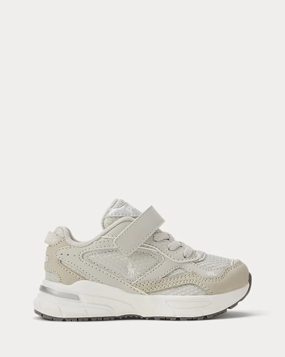 Детские кроссовки Trackster 275 из эко-замши