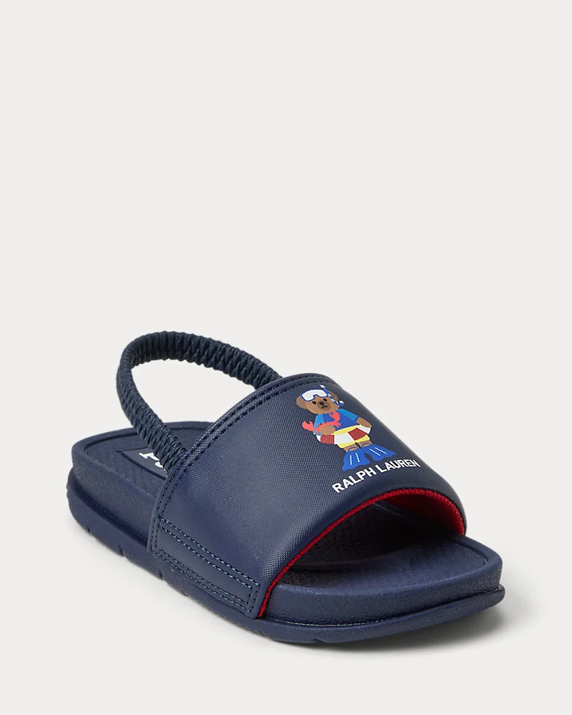 Детские слайды Fairview Polo Bear — 2