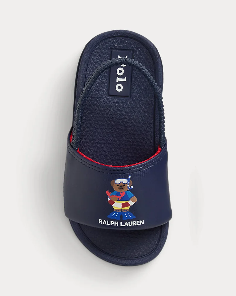 Детские слайды Fairview Polo Bear — 4
