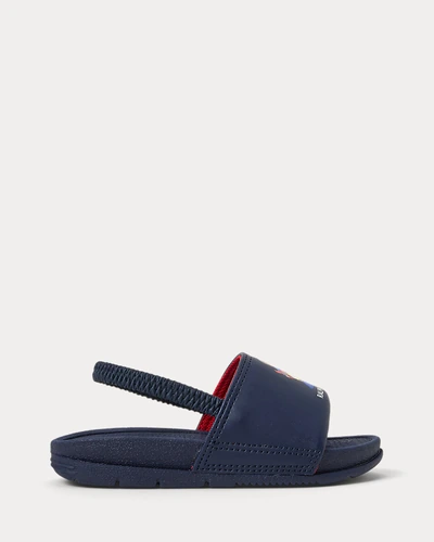 Детские слайды Fairview Polo Bear