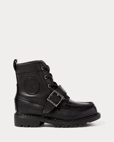 Кожаные ботинки Ranger Hi II