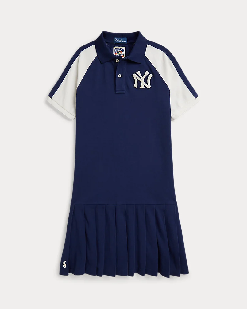 Платье-поло Polo Ralph Lauren Yankees — 1