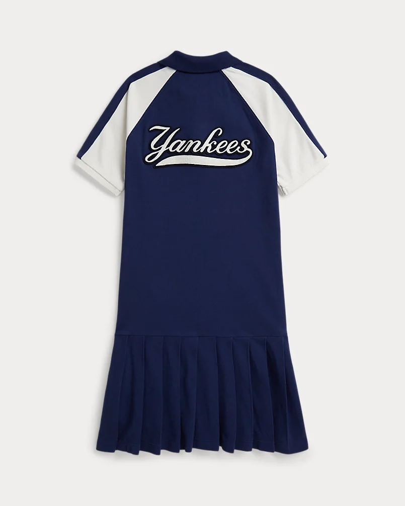 Платье-поло Polo Ralph Lauren Yankees — 2