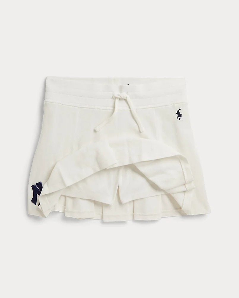 Юбка-шорты Polo Yankees из сетки — 3