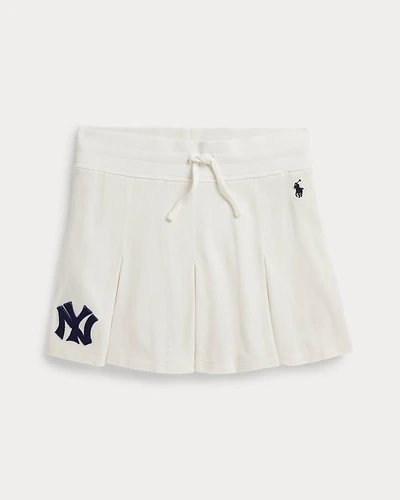 Юбка-шорты Polo Yankees из сетки