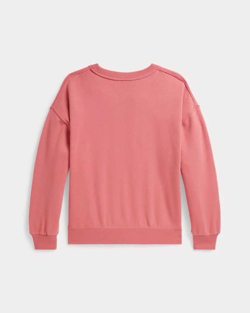 Свитшот Polo Bear из махры — 3