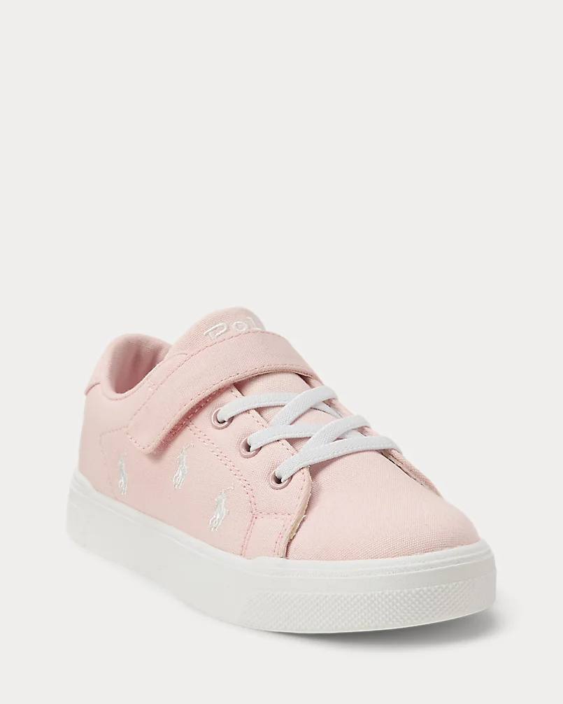 Парусиновые кеды Sutton Polo Pony — 2