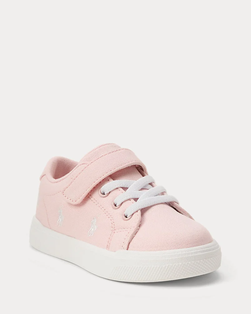 Парусиновые кеды Sutton Polo Pony — 2