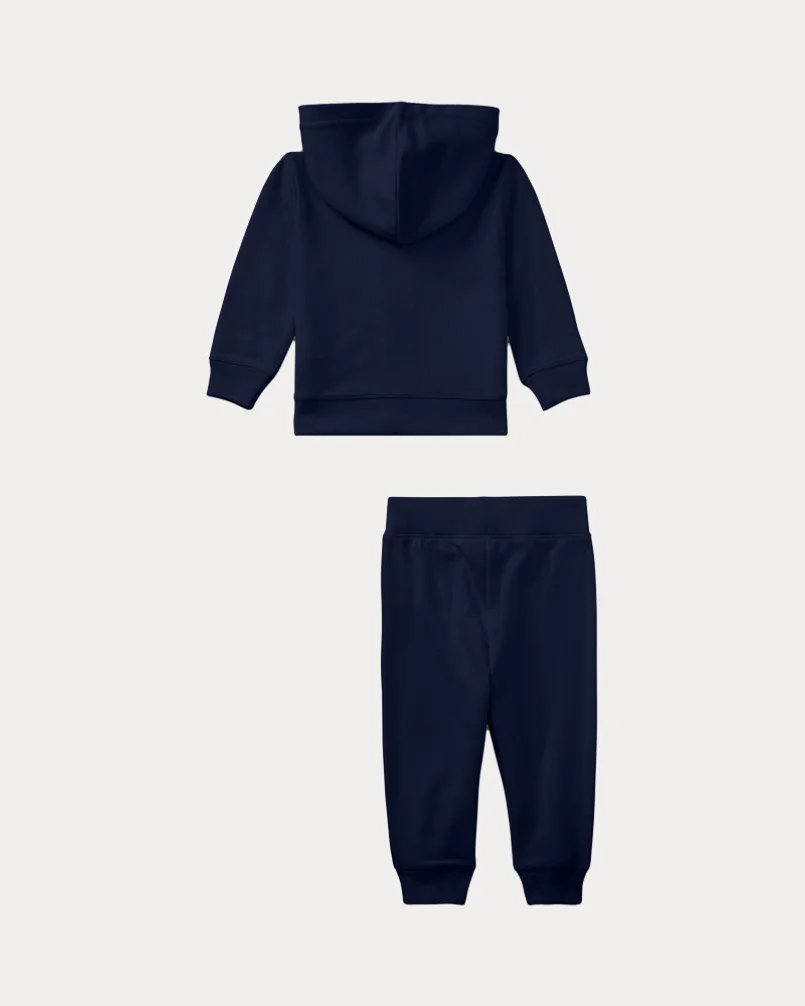 Комплект худи и брюки Polo Bear — 2
