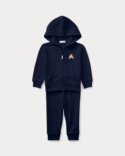 Комплект худи и брюки Polo Bear