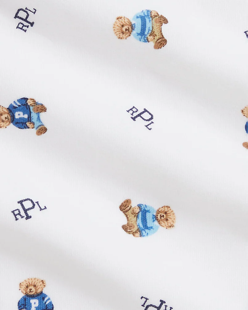 Подарочный набор Polo Bear 3 предмета — 4