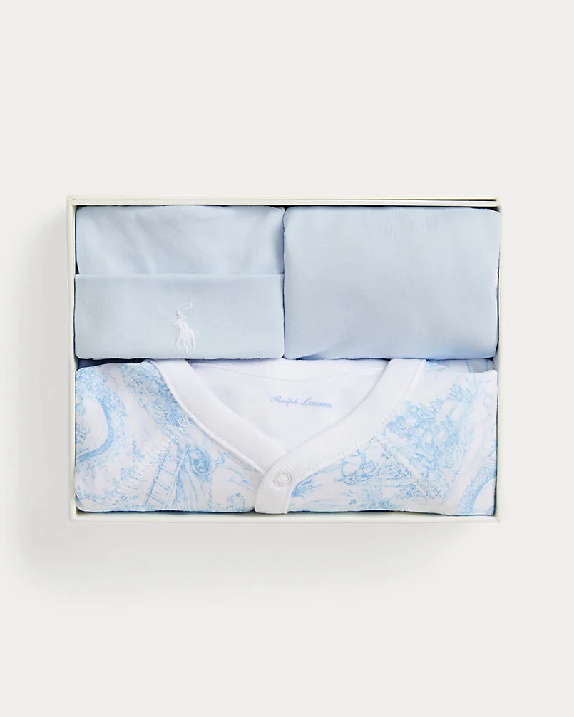 Подарочный набор Toile 3 предмета — 1