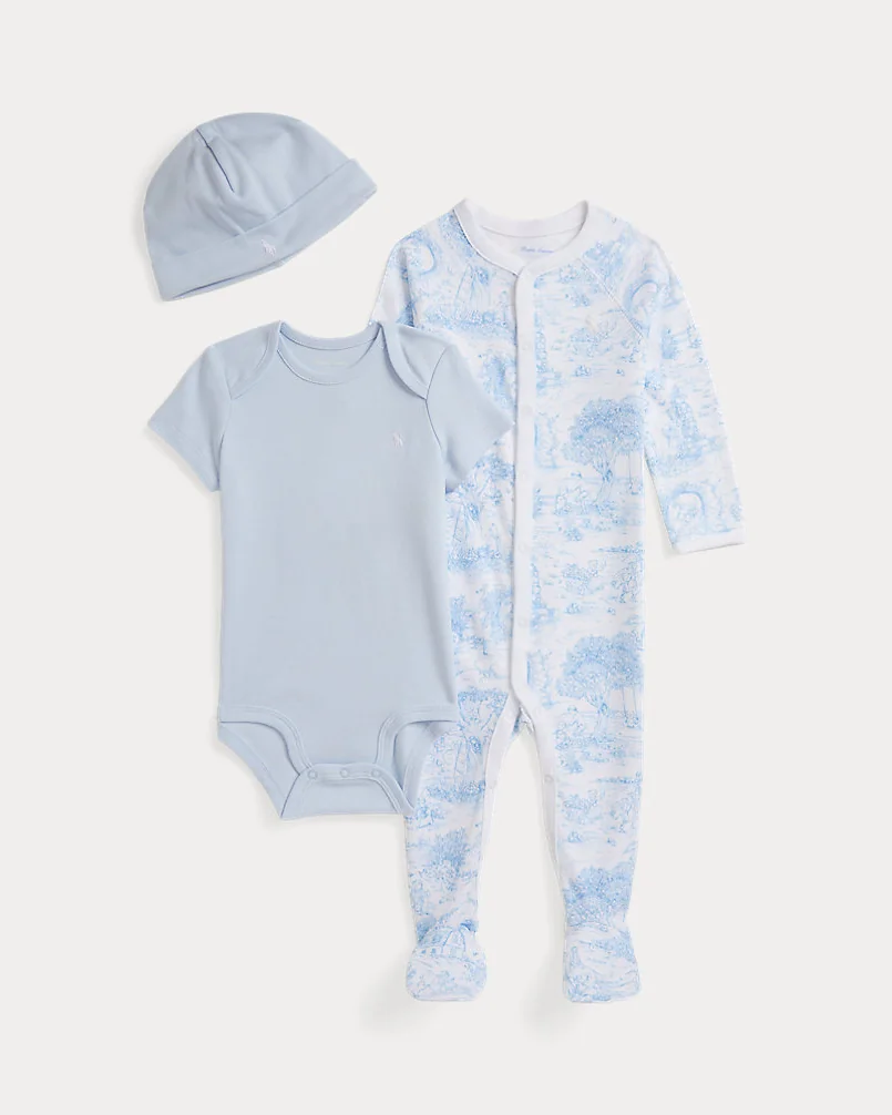 Подарочный набор Toile 3 предмета — 2