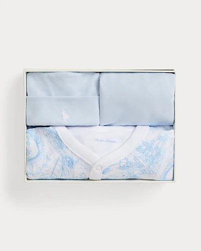 Подарочный набор Toile 3 предмета