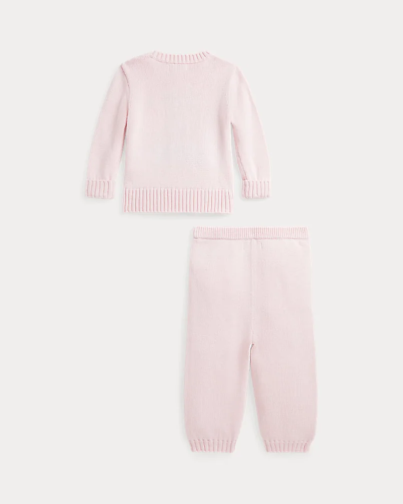 Комплект свитер и брюки Polo Bear — 2