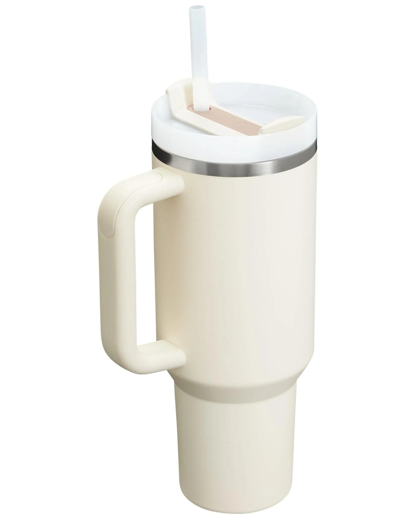 Термокружка Stanley Quencher H2.0 40 oz Кремовый Cream 2.0 — 2