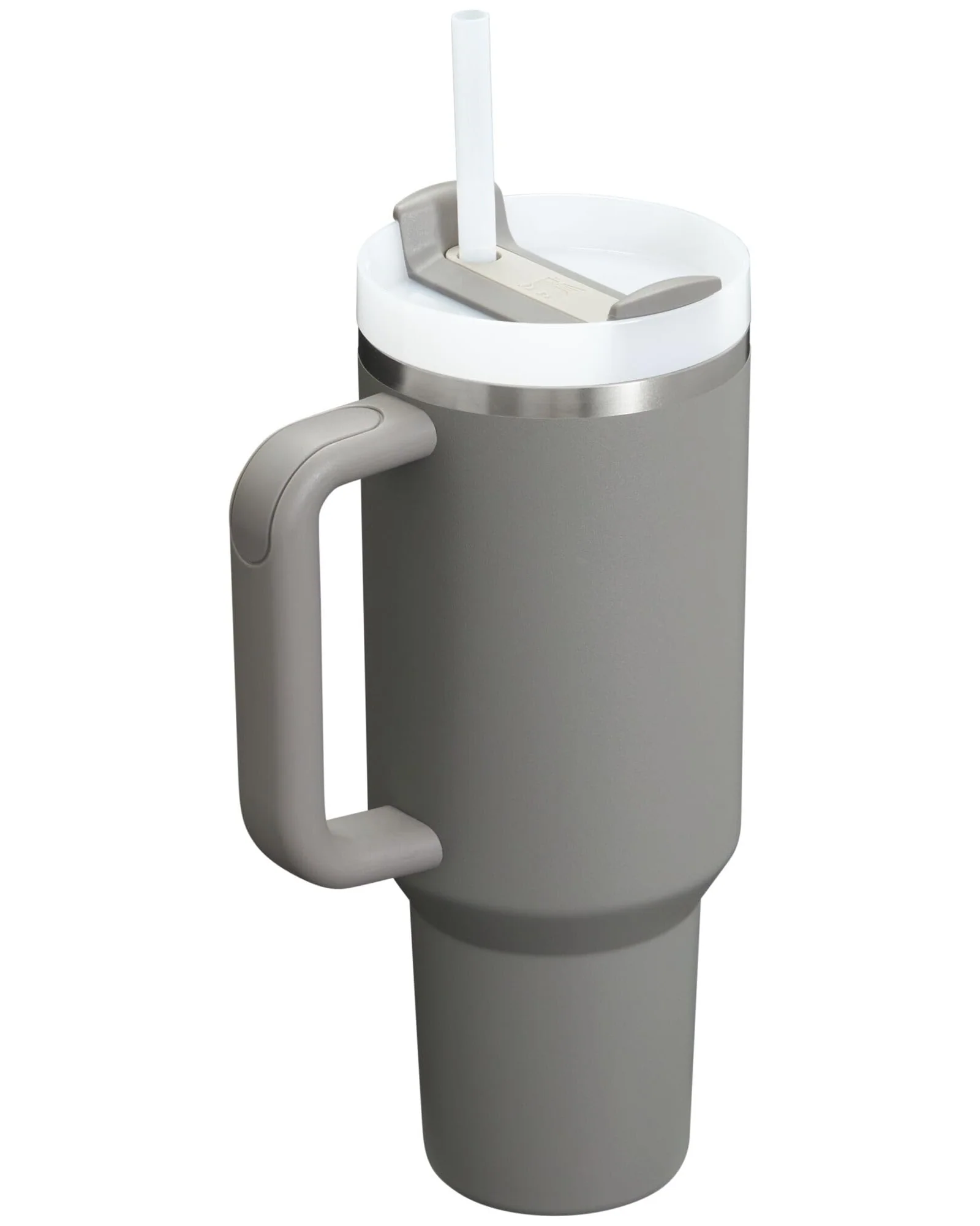 Термокружка Stanley Quencher H2.0 40 oz Серый камень Stone — 2