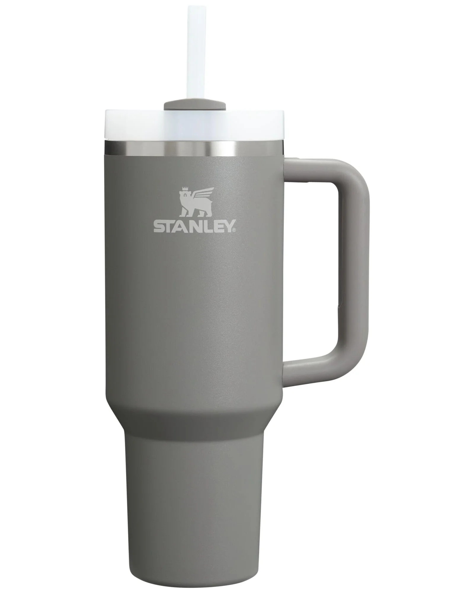 Stanley Quencher H2.0 40 oz — серый