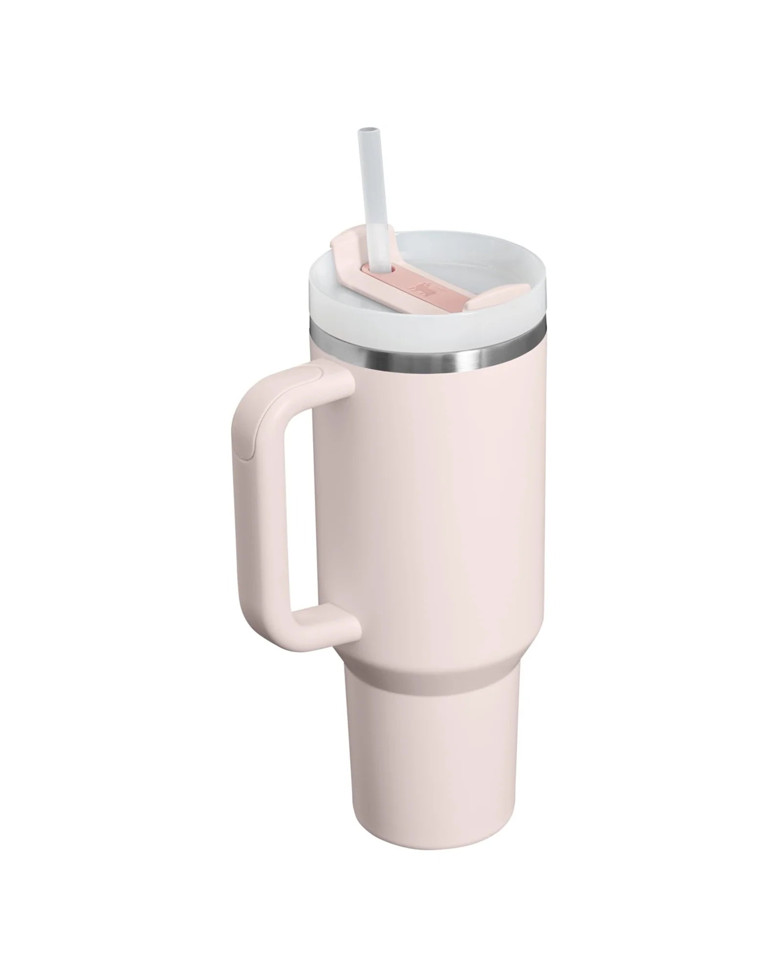 Термокружка Stanley Quencher H2.0 40 oz Розовый кварц Rose Quartz — 3