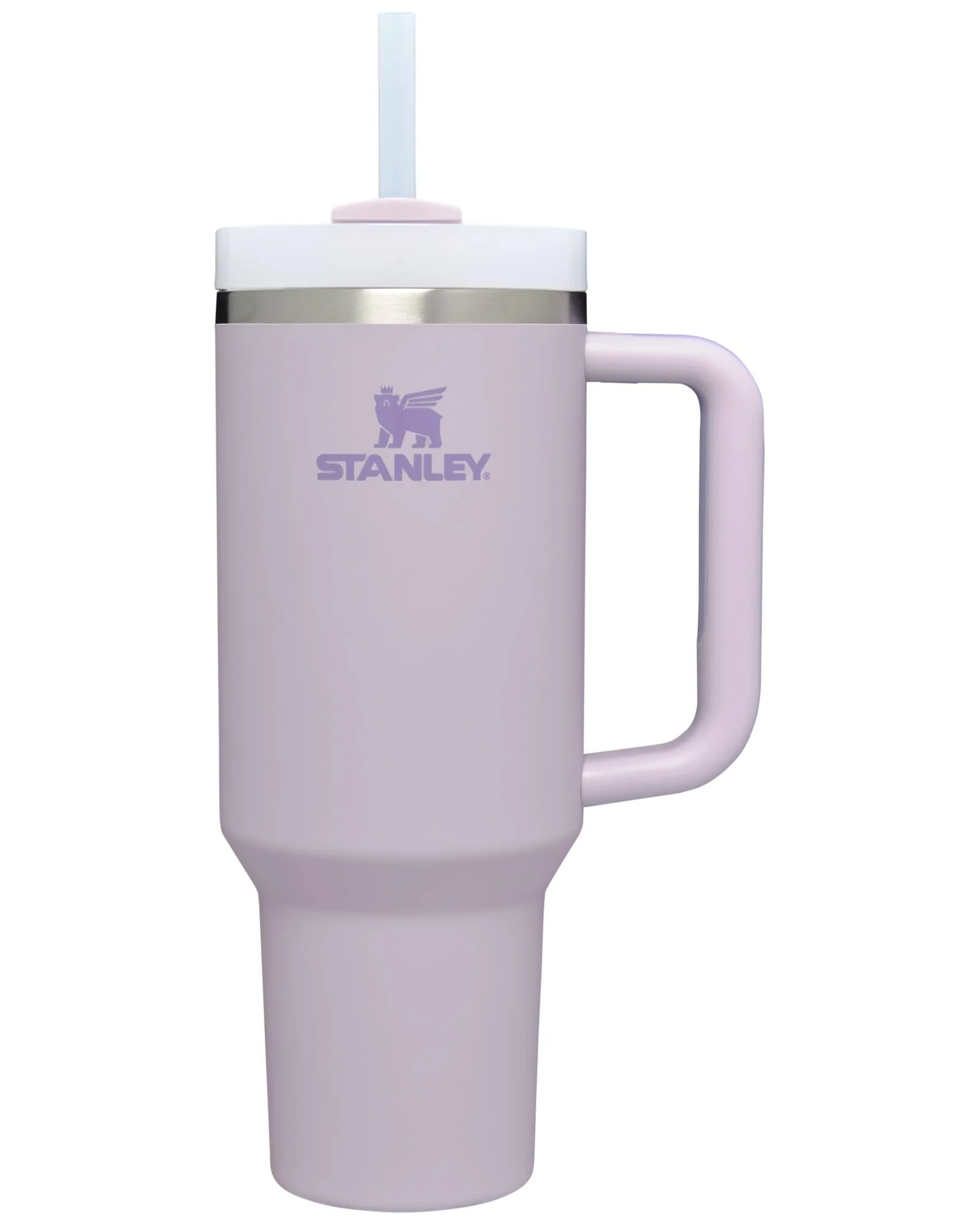 Stanley Quencher H2.0 40 oz — фиолетовый