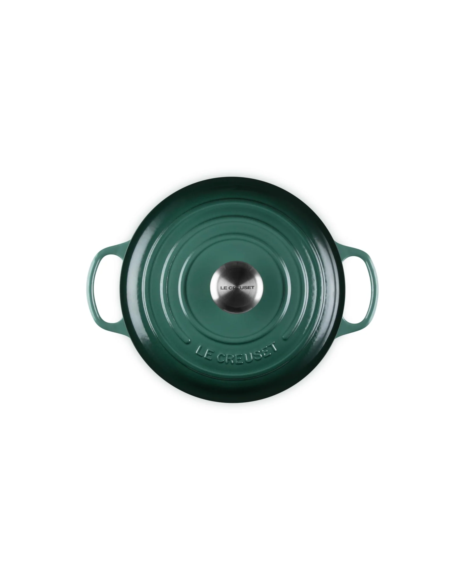 Кастрюля Le Creuset Signature 4.5 qt Зелёный Artichaut — 2