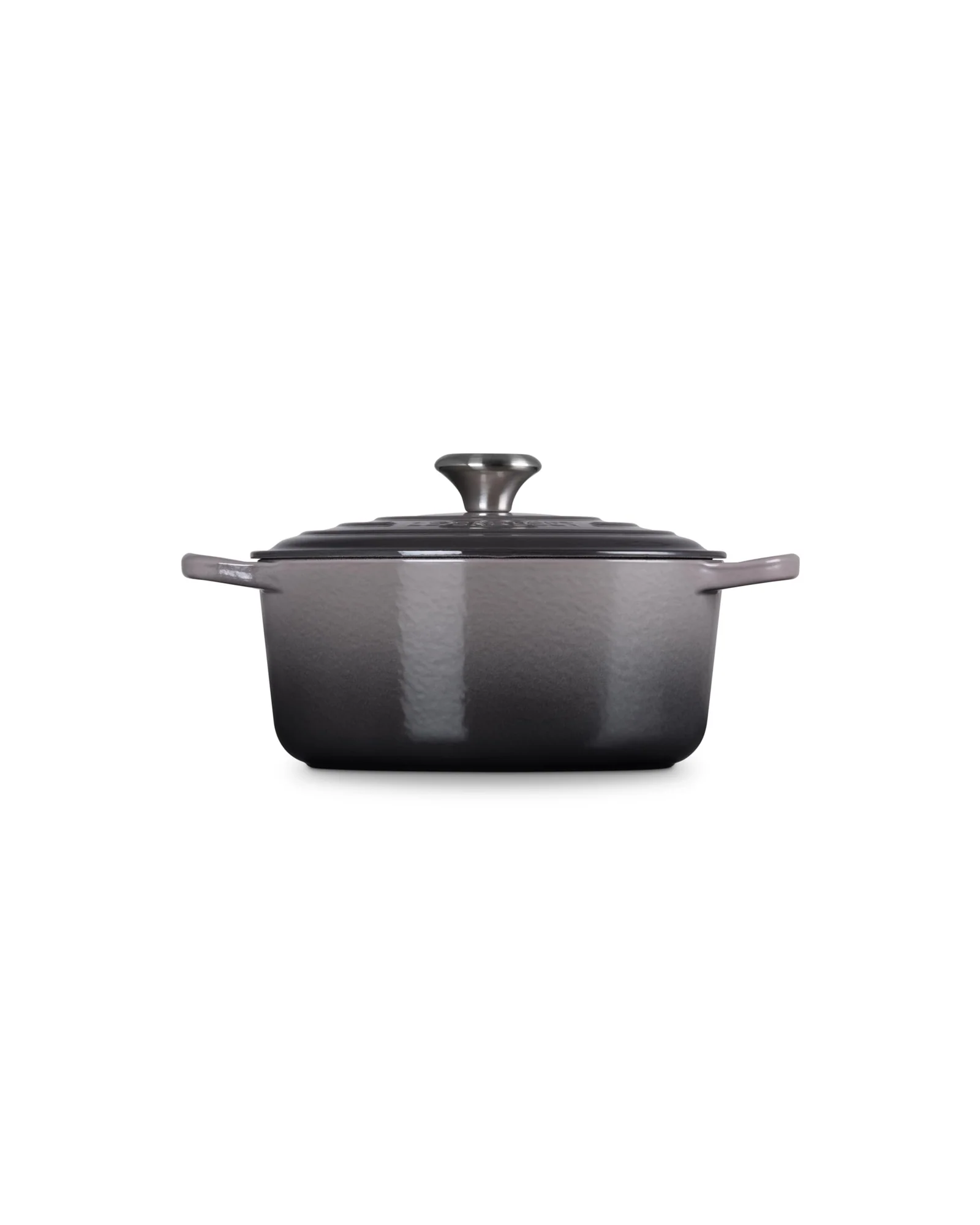 Кастрюля Le Creuset Signature 4.5 qt Серый Oyster — 4