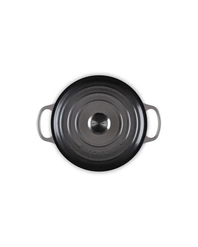 Кастрюля Le Creuset Signature 4.5 qt Серый Oyster