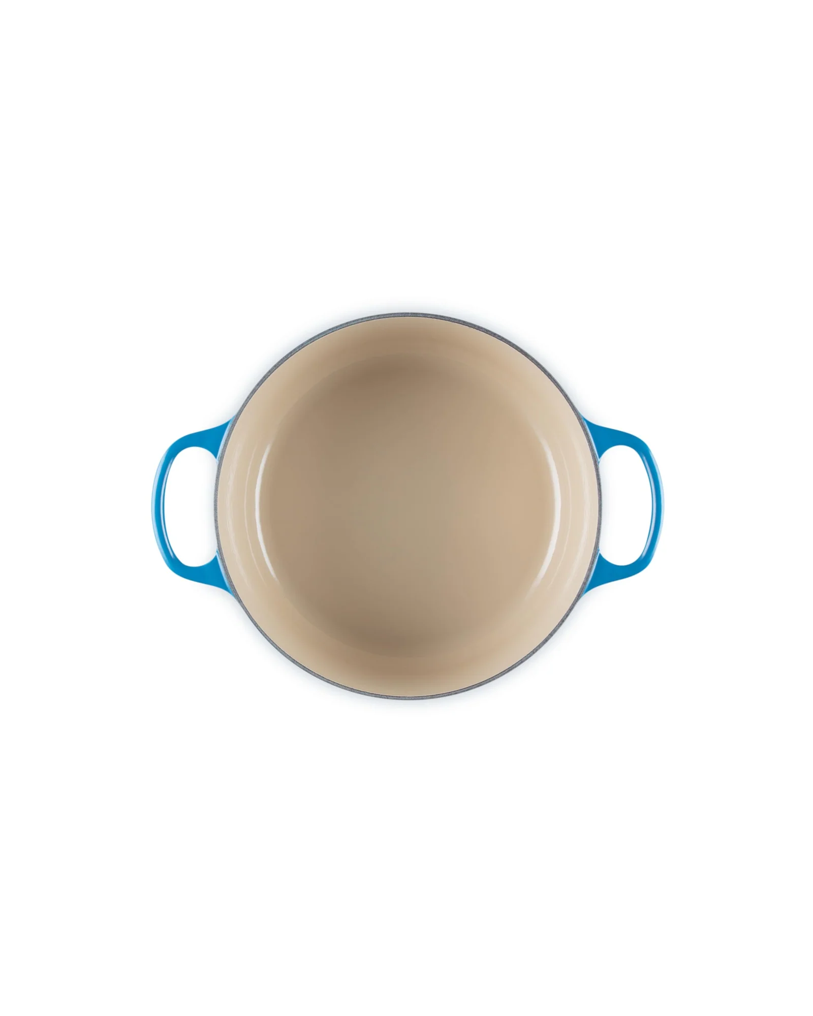 Кастрюля Le Creuset Signature 4.5 qt Тёмно-синий Marseille — 3