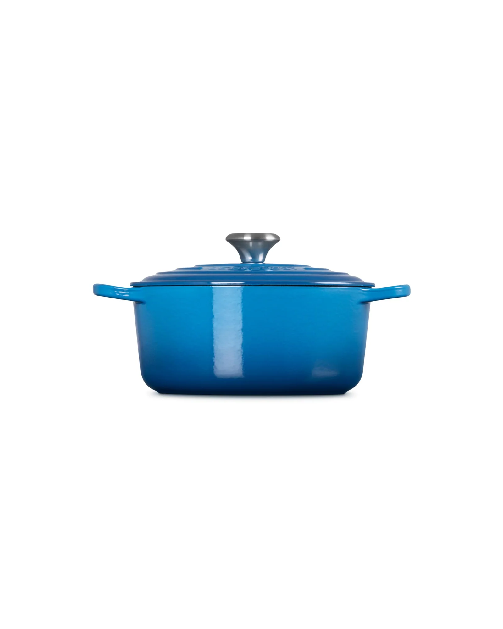 Кастрюля Le Creuset Signature 4.5 qt Тёмно-синий Marseille — 4