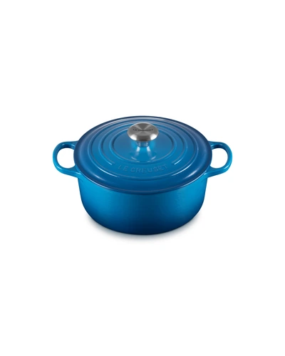 Le Creuset эмалированная чугунная кастрюля 4.5 л, Marseille