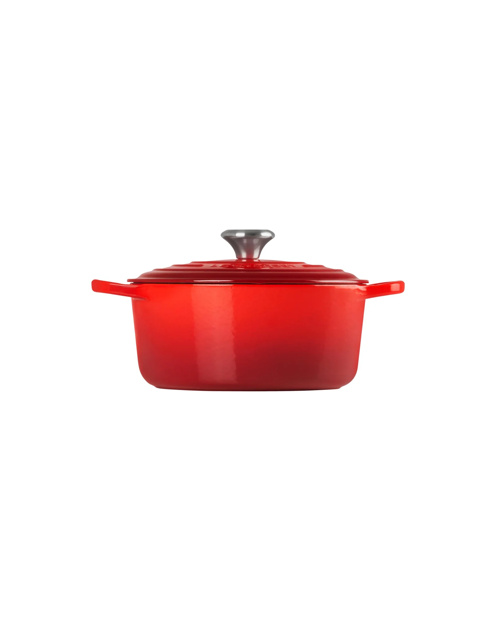 Кастрюля Le Creuset Signature 4.5 qt Красный Cerise — 4