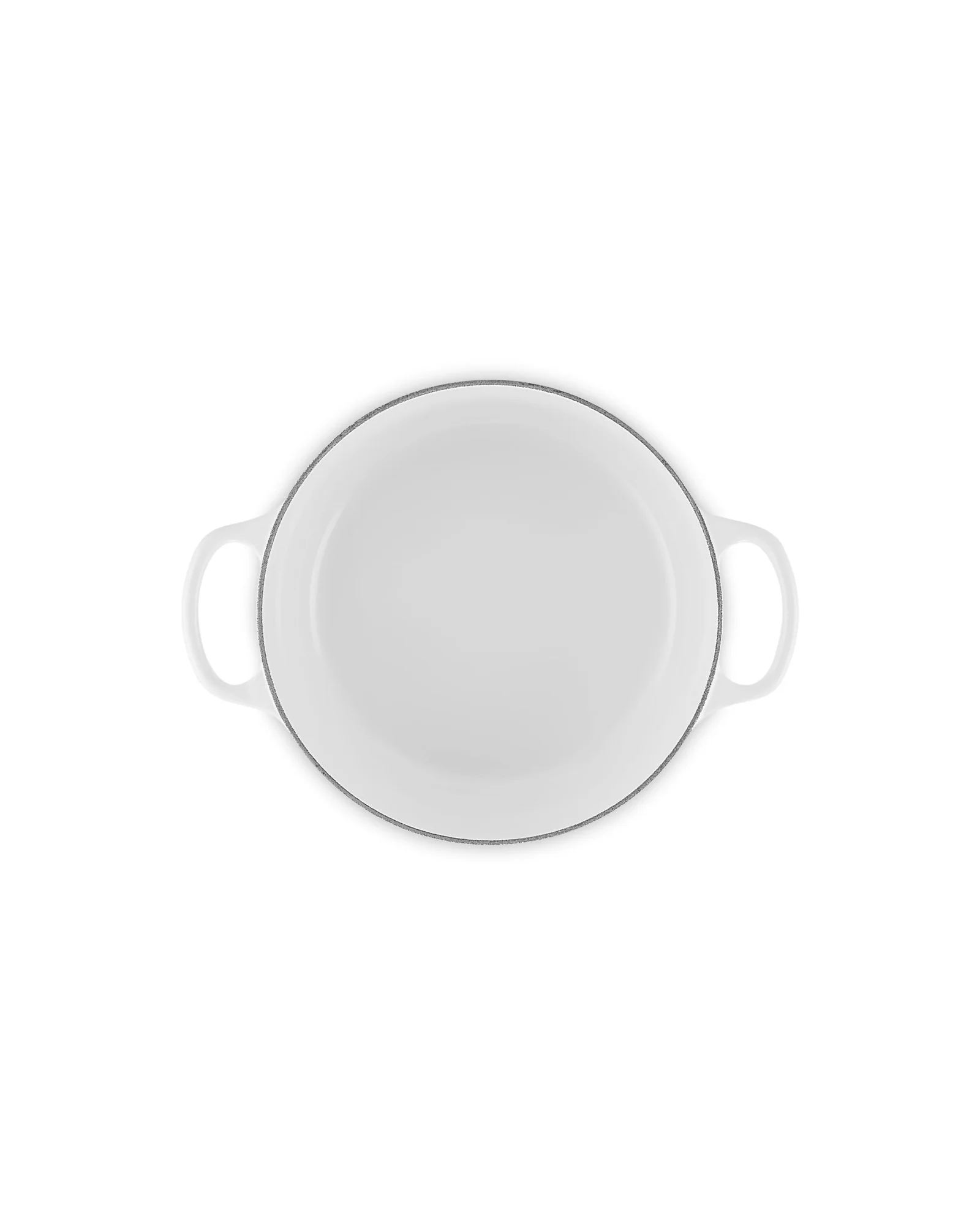 Кастрюля Le Creuset Signature 4.5 qt Мраморный Marble — 6