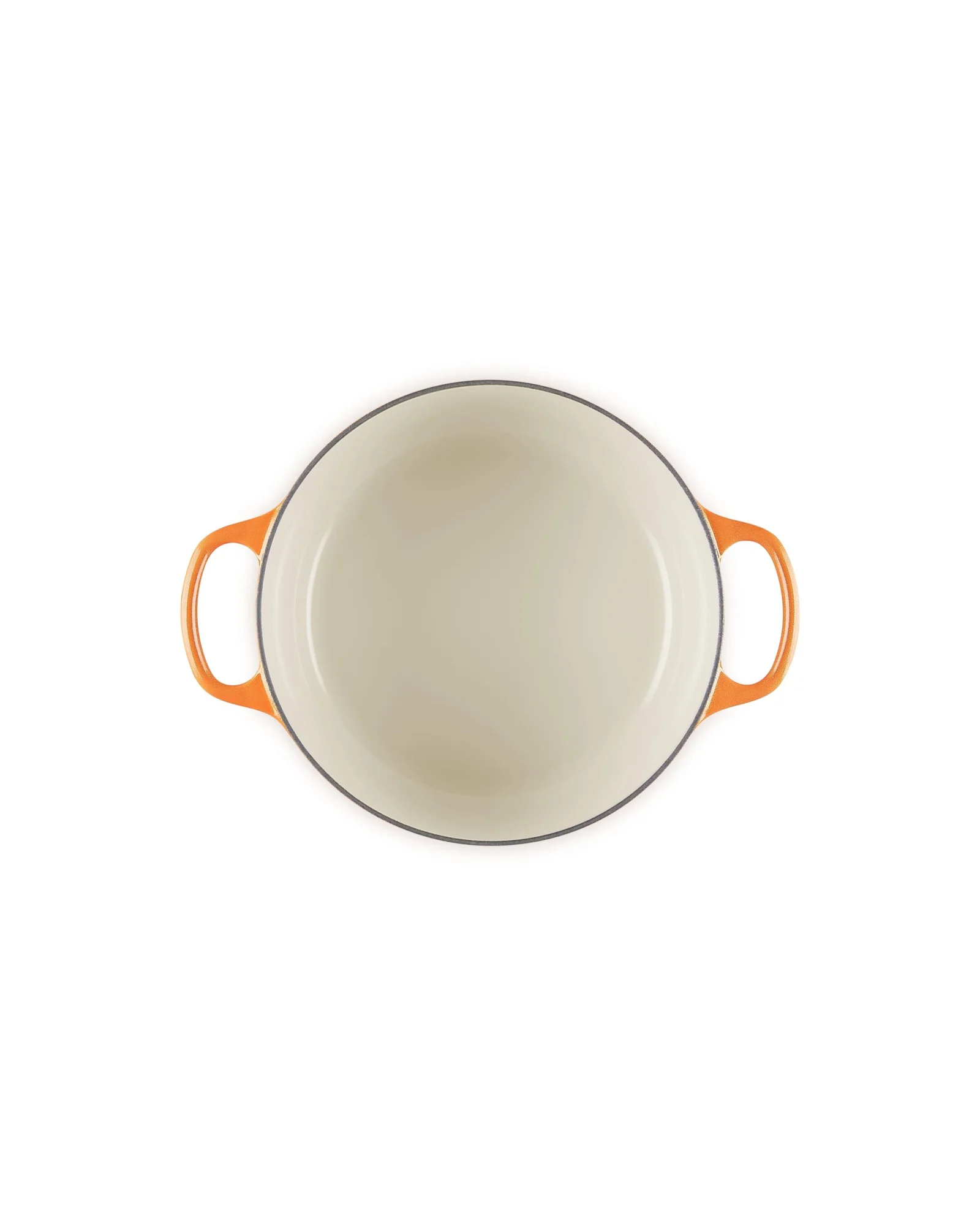 Кастрюля Le Creuset Signature 4.5 qt Золотой Flamme Doree — 4