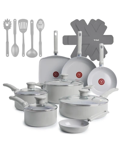 T-Fal Refresh набор керамической посуды, 20 предметов