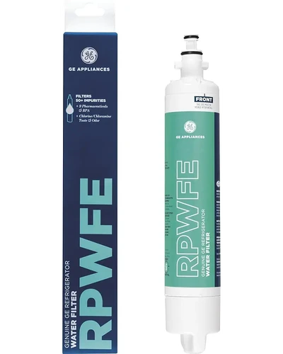 GE RPWFE Refrigerator Water Filter