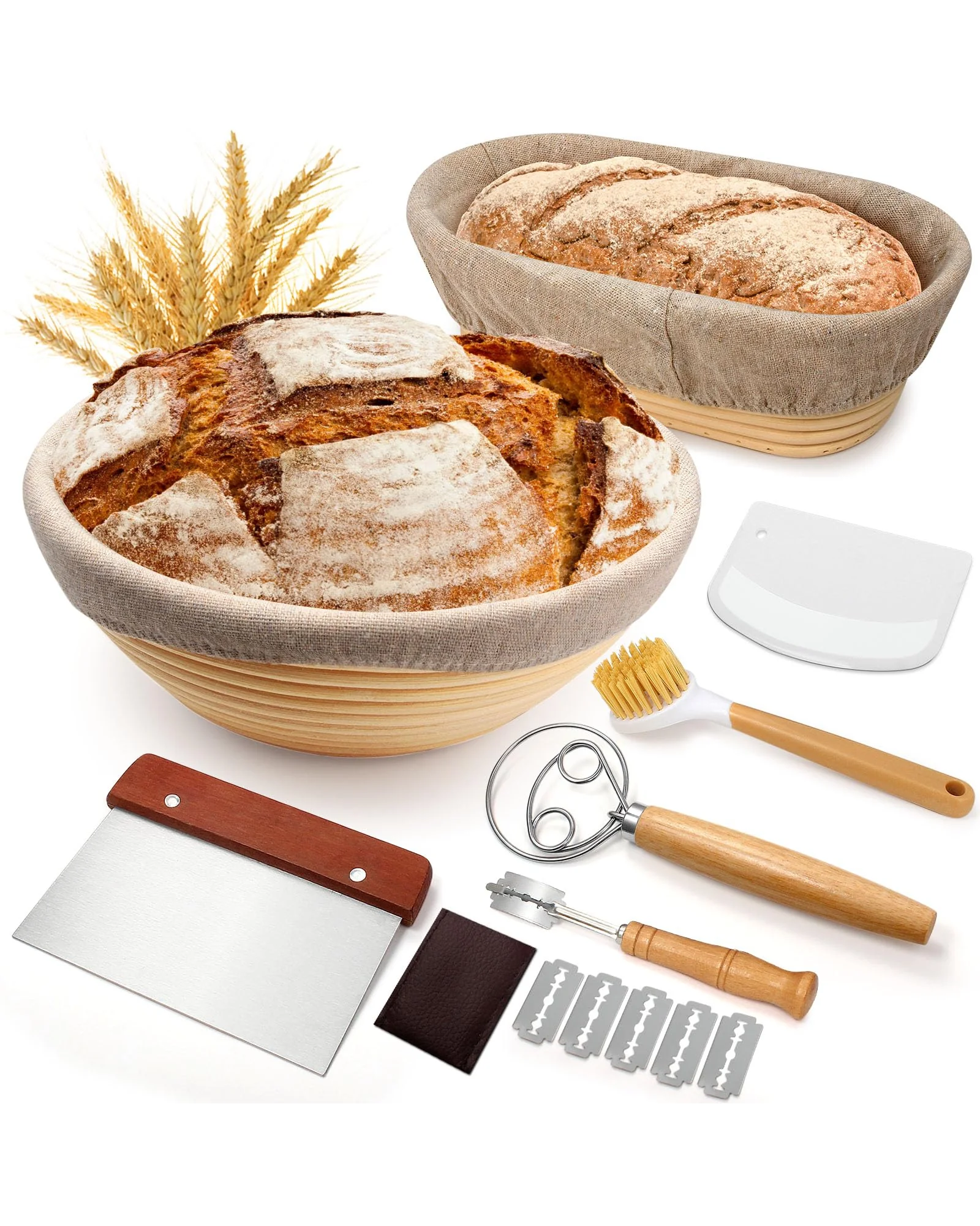 Набор для хлеба Sourdough 9 предметов — 1