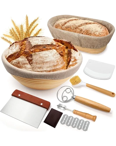 Набор для хлеба Sourdough 9 предметов