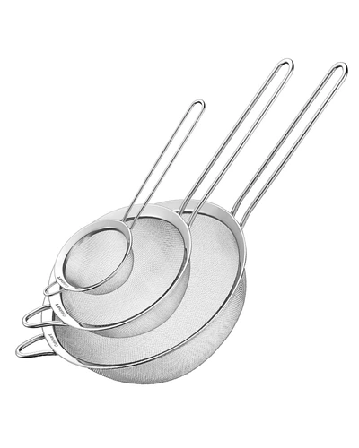 Cuisinart Набор Стальных Ситечек