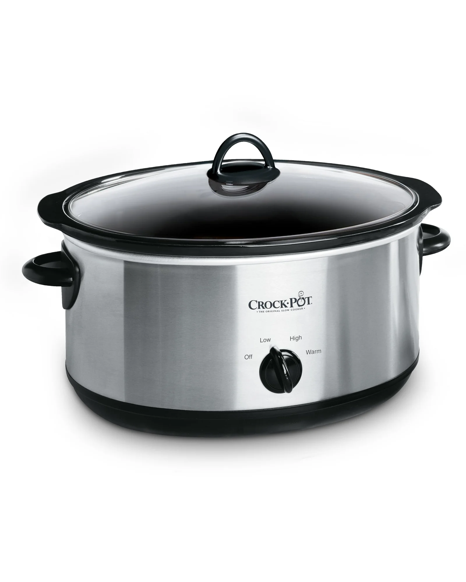 Crock-Pot мультиварка 7 кварт из нержавеющей стали — 1