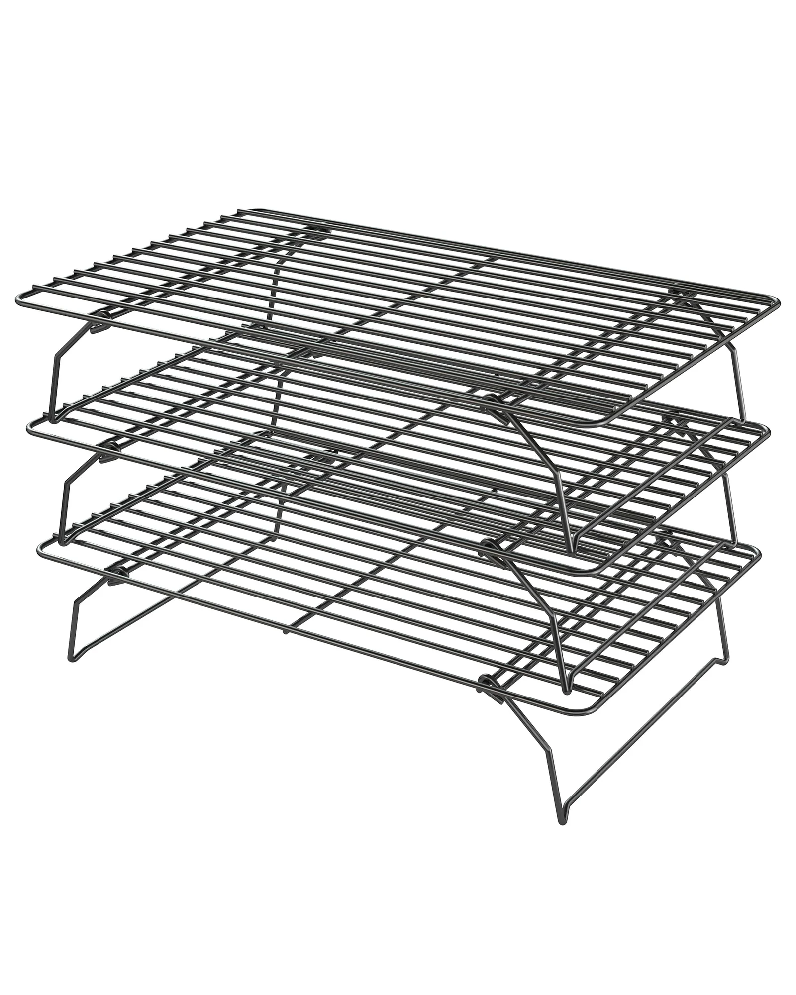 Cooling Racks решетка для охлаждения выпечки 10" x 15", 2 шт. — 1