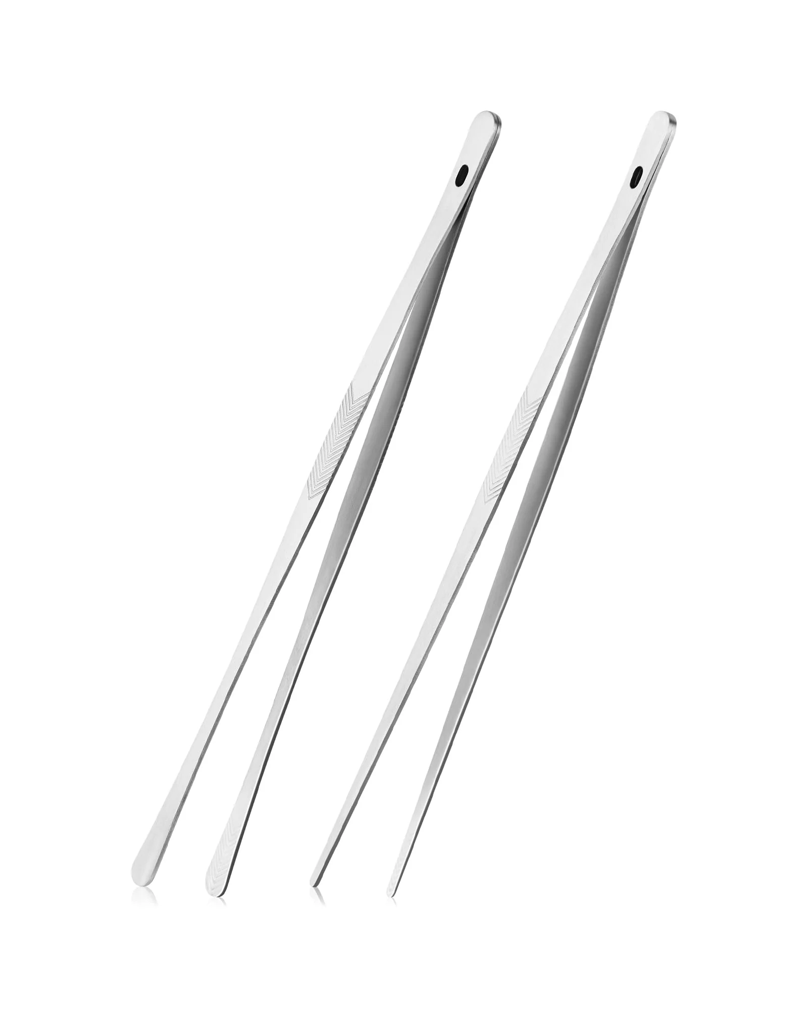 ChefBee кухонные щипцы 12" из нержавеющей стали (2 шт) — 1
