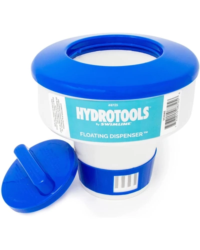 HYDROTOOLS Диспенсер для Бассейна Большой Вместимости