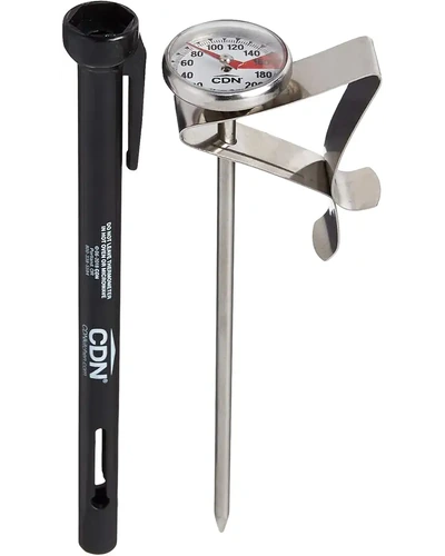CDN ProAccurate Instant Read Beverage Thermometer
