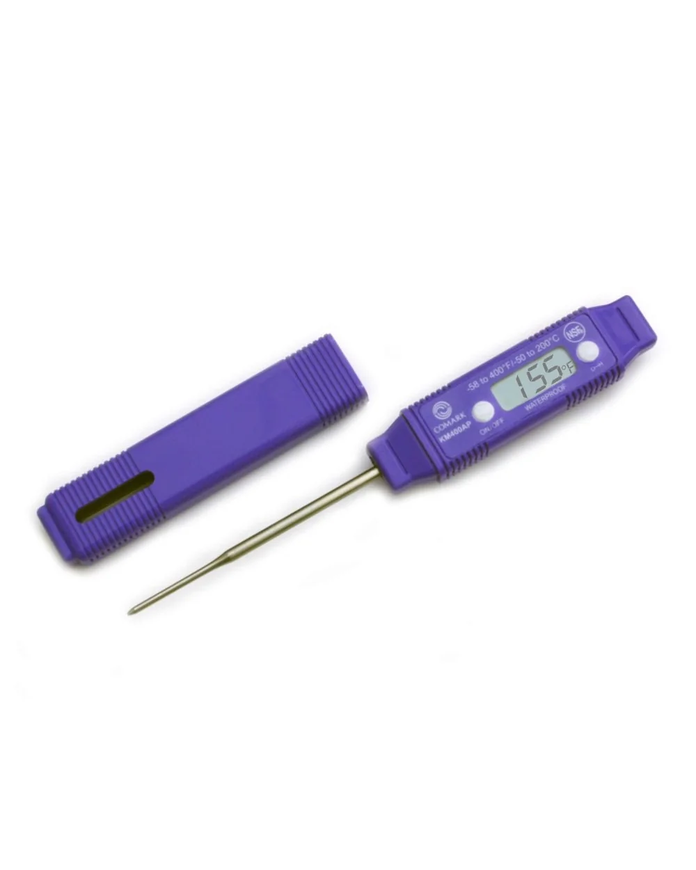 Comark Digital Thermometer KM400AP — 1